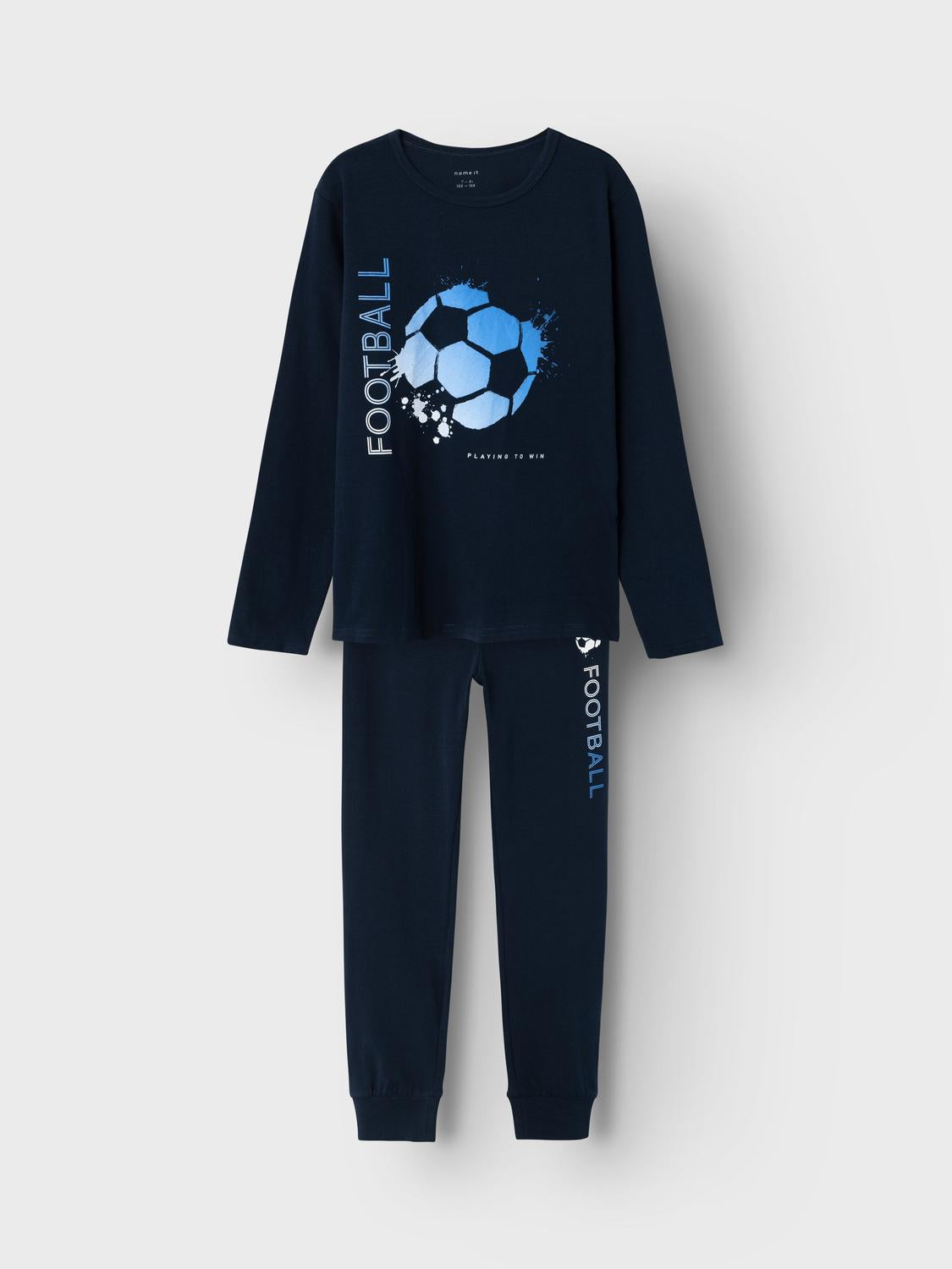 NKMNIGHTSET Swim- & Underwear - Dark Sapphire